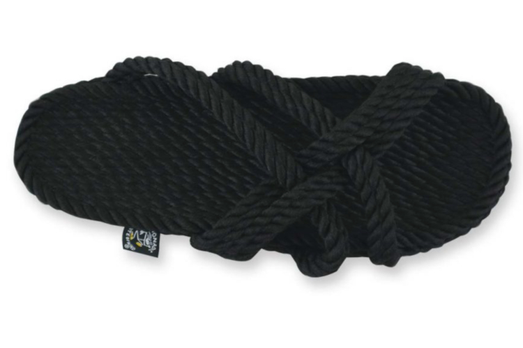 Nomadic State Of Mind Slip On Sandal - Zwart