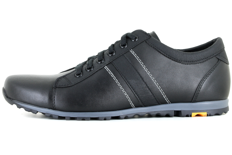 Vegetarian Shoes Volks Sneaker - Zwart