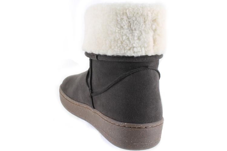 Vegetarian Shoes Snugge Boot - Brown