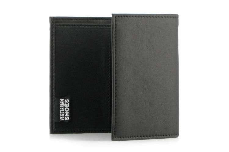 Vegetarian Shoes VS Wallet - Black