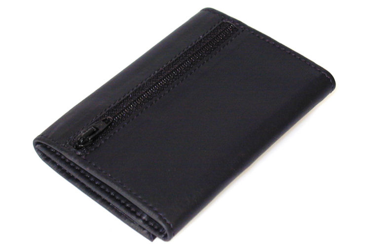 Vegetarian Shoes VS Wallet - Black