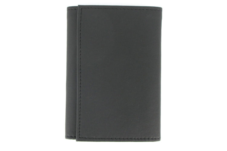 Vegetarian Shoes VS Wallet - Black