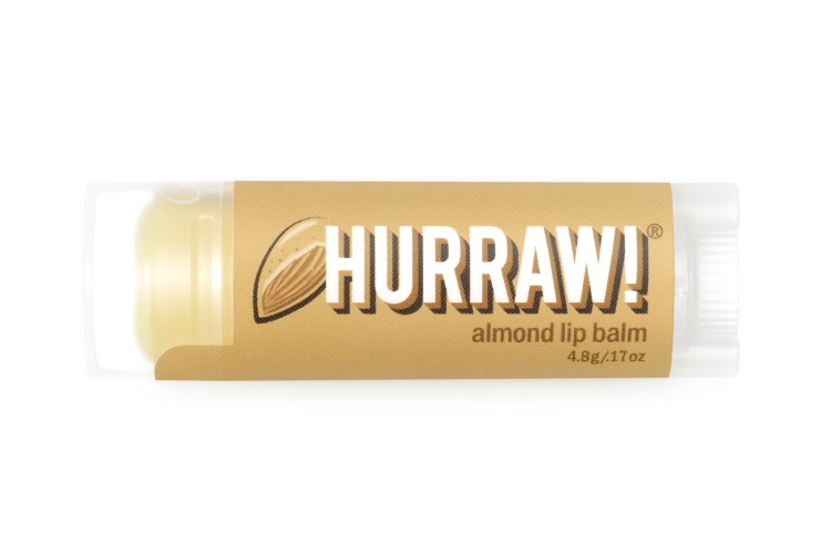 HURRAW! Lippenbalsem - Almond