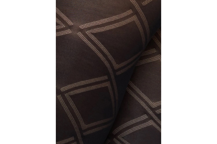 Swedish Stockings Panty - Kajsa - Black