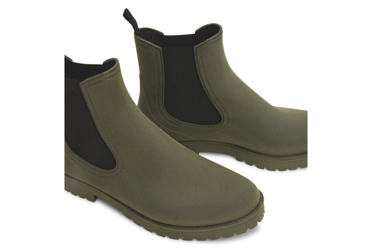 Matt & Nat Laney - Matte Olive
