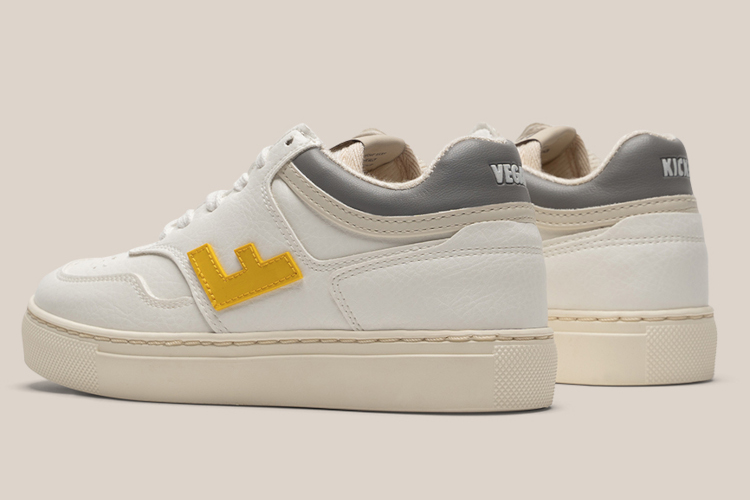 Flamingos' Life Retro 90's kids - White/Cloud/Lemon