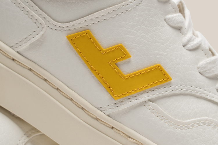 Flamingos' Life Retro 90's kids - White/Cloud/Lemon