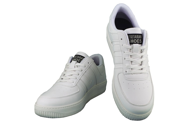 Vegetarian Shoes Veg Supreme Dream - White