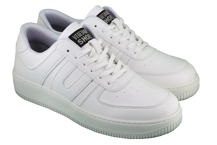 Vegetarian Shoes Veg Supreme Dream - White