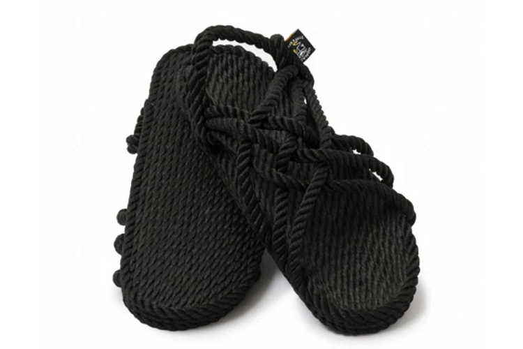 Nomadic State Of Mind JC Sandaal - Black