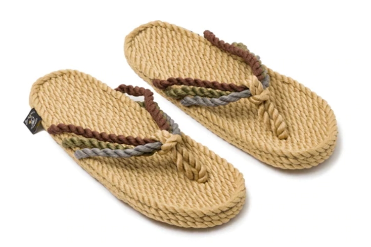 Nomadic State Of Mind San Juan Sandaal - Beige