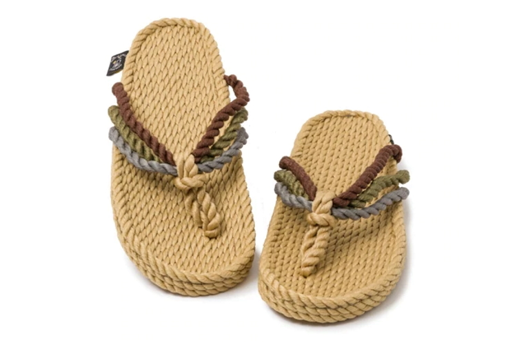 Nomadic State Of Mind San Juan Sandaal - Beige