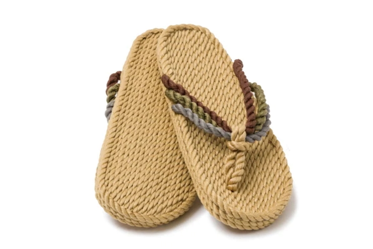 Nomadic State Of Mind San Juan Sandaal - Beige