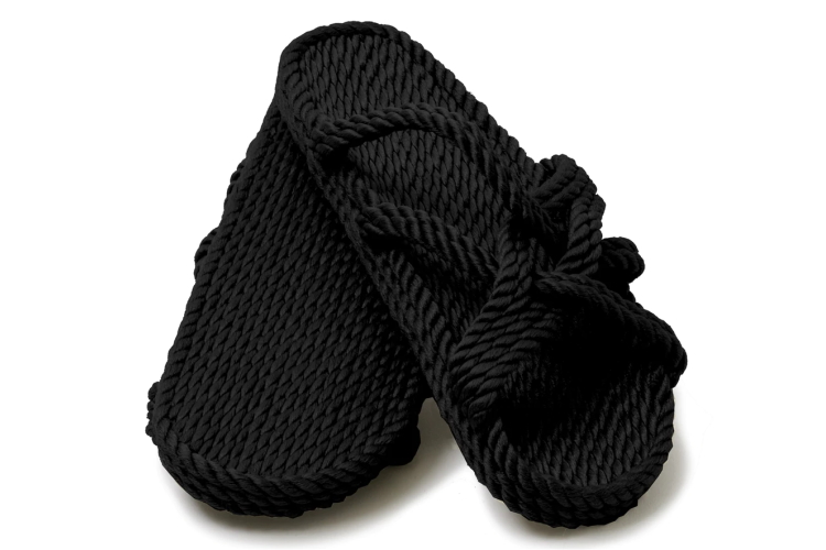 Nomadic State Of Mind Slip On Sandaal - Black