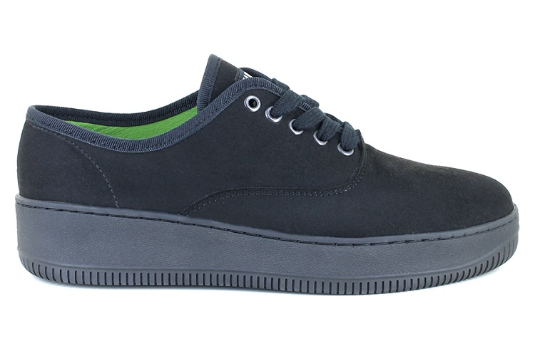 Vegetarian Shoes Kennedy Dream - Black