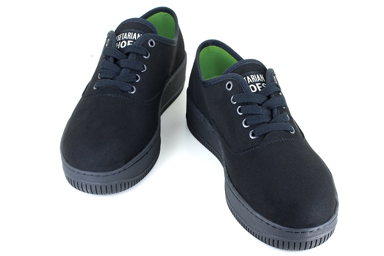 Vegetarian Shoes Kennedy Dream - Black