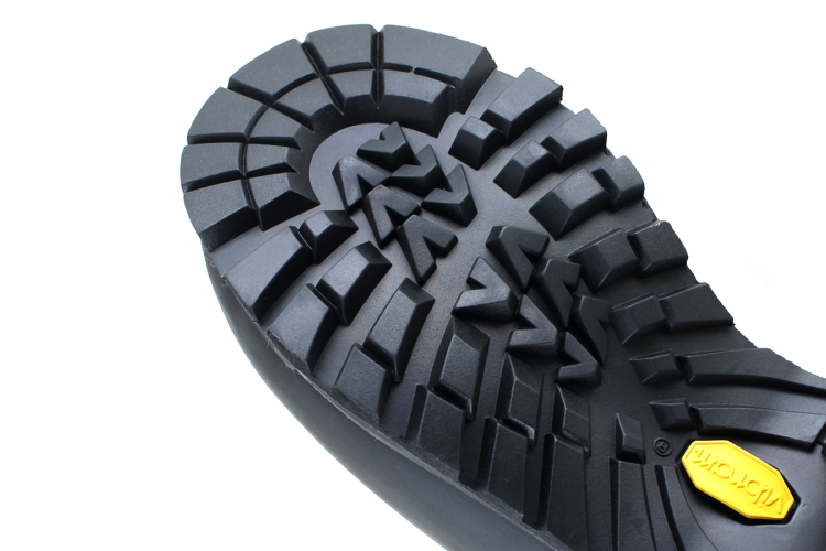 Vegetarian Shoes High-Leg Trekker - Brown