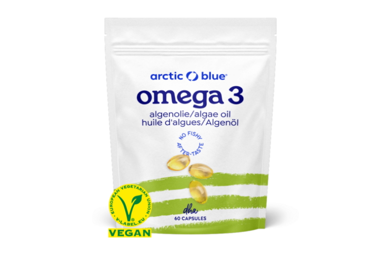 Arctic Blue Arctic Blue Omega 3 – 60 caps