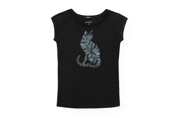 Päälä Cat - Black
