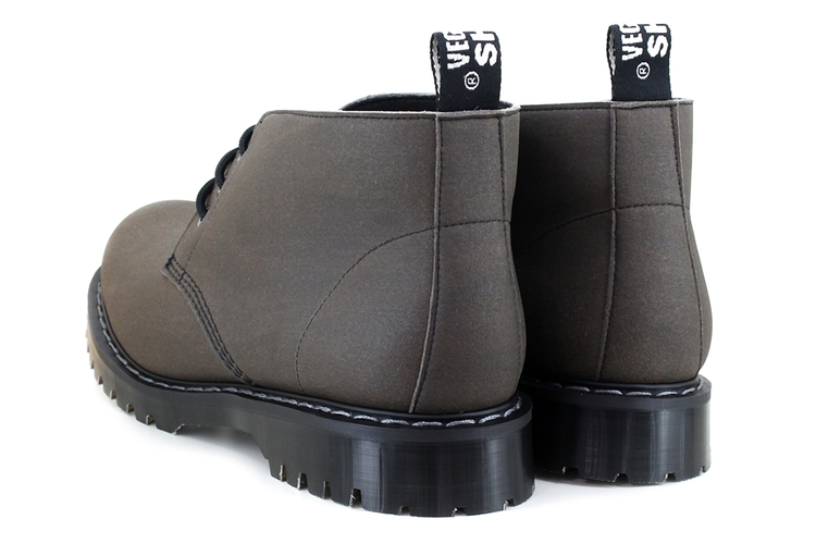 Vegetarian Shoes Airseal Chukka Boot - Brown