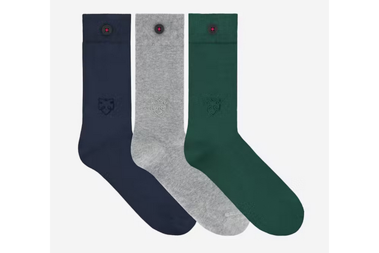 A-dam Sokken Mother Earth 3 pack