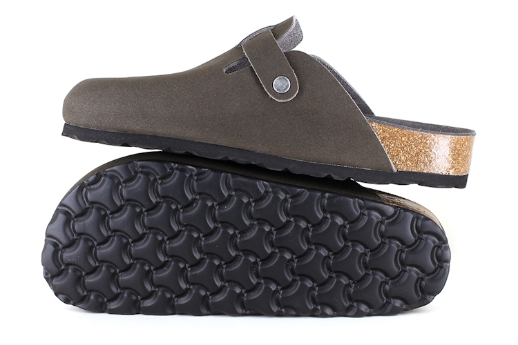 Vegetarian Shoes Moab slip on - Brown