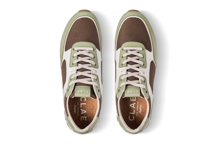 CLAE Joshua Cactus - Sage White Brown