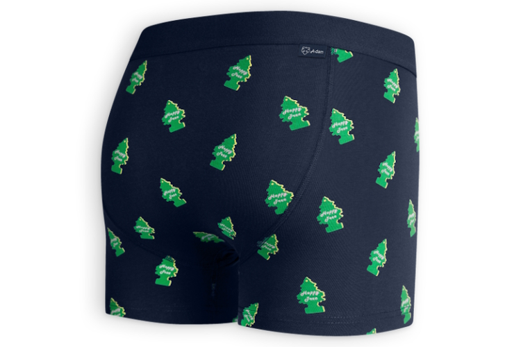 A-dam Boxer Happy Trees