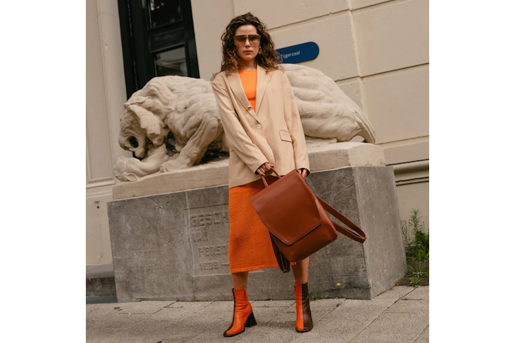 Manda The Everyday Bag - Brown
