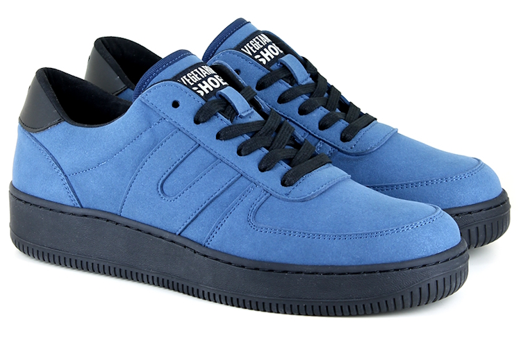 Vegetarian Shoes Veg Supreme Dream - Navy