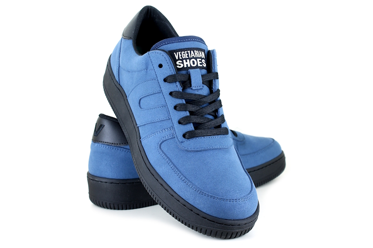 Vegetarian Shoes Veg Supreme Dream - Navy