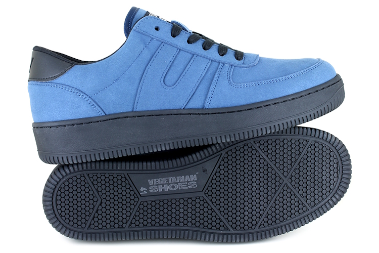 Vegetarian Shoes Veg Supreme Dream - Navy