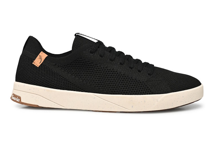 Saola Cannon Knit M 2.0 - Black