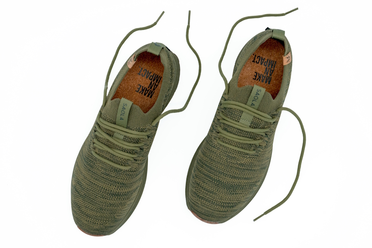 Saola Tsavo Waterproof M 2.0 - Burnt Olive/Obsidian
