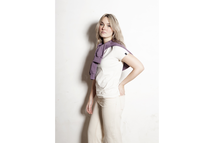 common era T-Shirt Hille - Creme