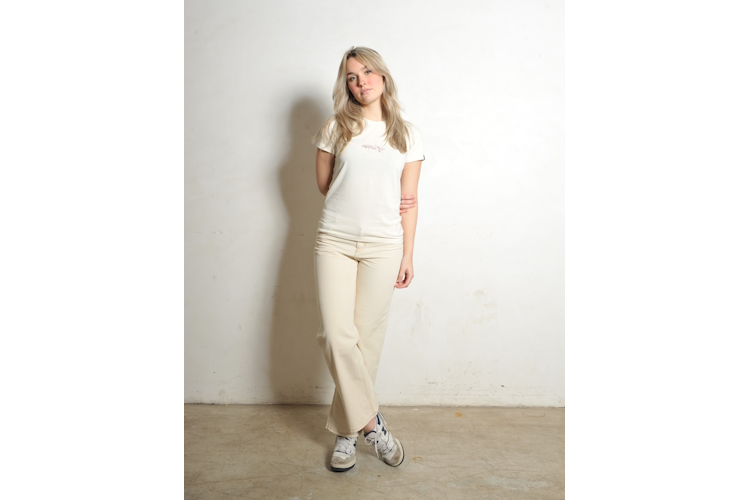 common era T-Shirt Hille - Creme