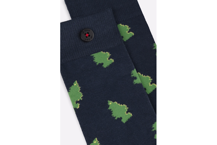 A-dam Sokken Happy Trees