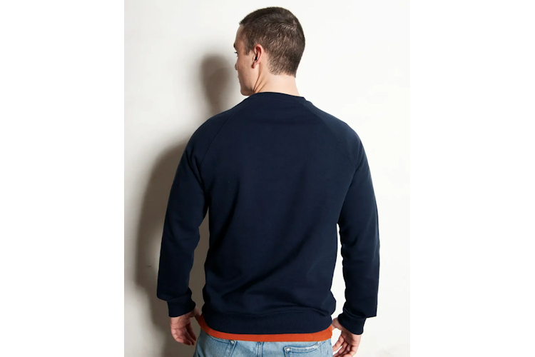 Common Era Sweater Wale - Navy Blue