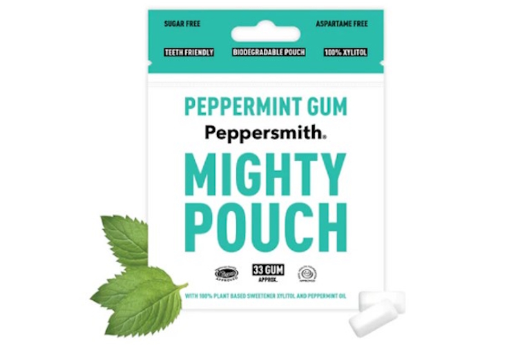 Peppersmith Kauwgom - Peppermint