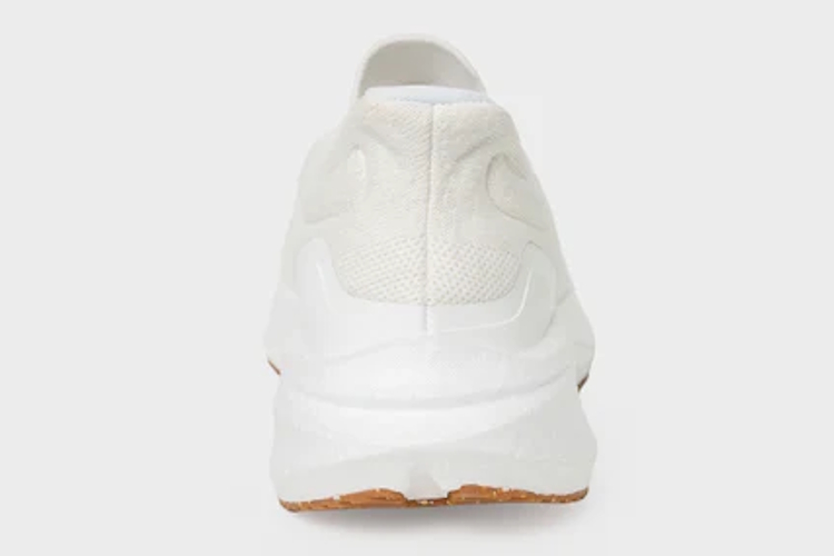 8000Kicks Hemp Runners - Pearl White