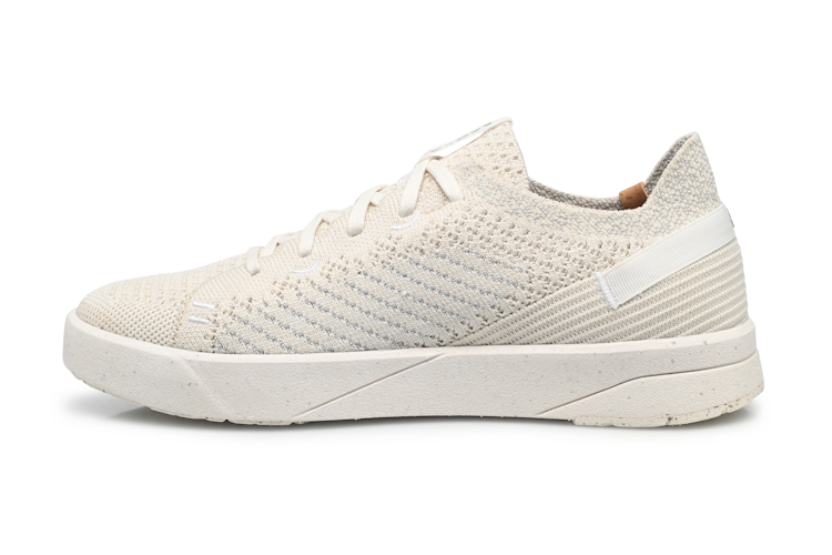 Saola Cannon Knit 3 W - White / Silver