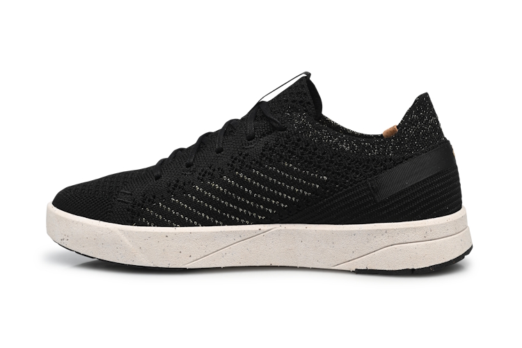 Saola Cannon Knit 3 W - Black / Gold