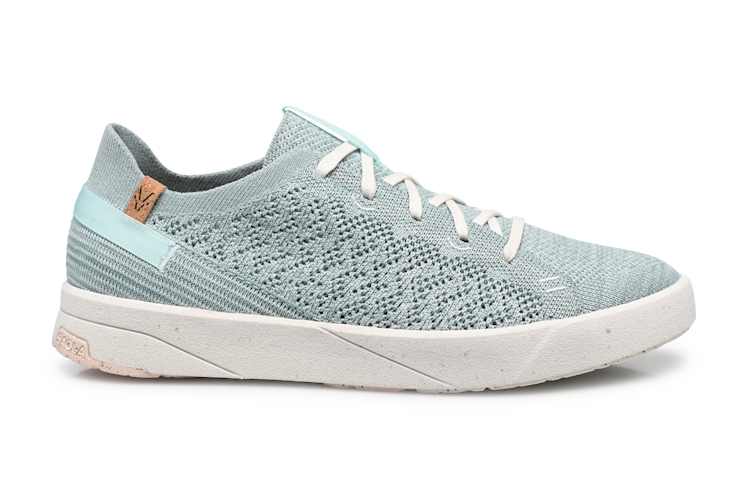 Saola Cannon Knit 3 W - Pale Blue
