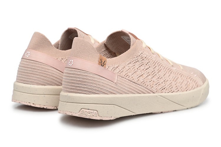 Saola Cannon Knit 3 W - Faded Rose