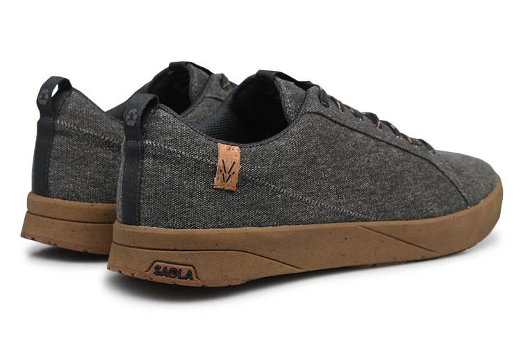 Saola Cannon Canvas 2.0 - Dark Grey