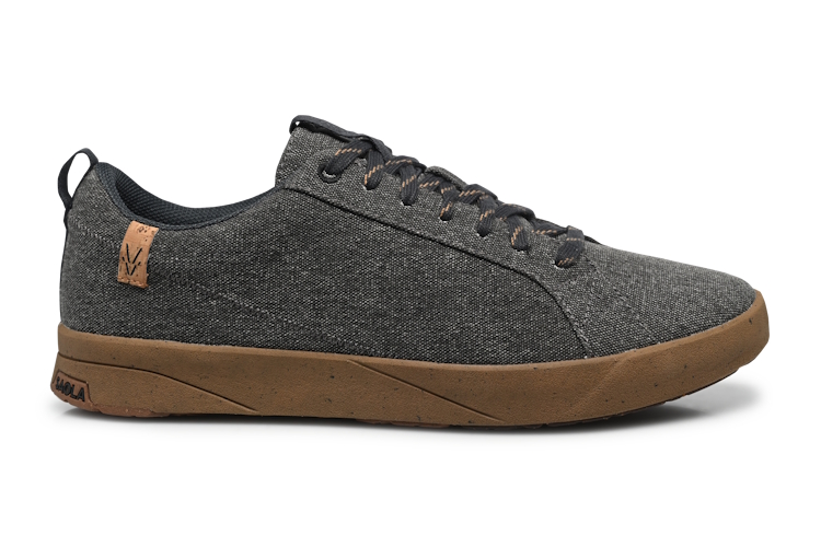 Saola Cannon Canvas 2.0 - Dark Grey