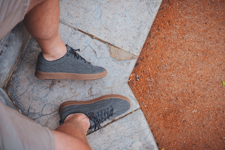 Saola Cannon Canvas 2.0 - Dark Grey