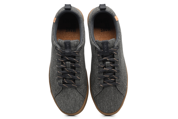 Saola Cannon Canvas 2.0 - Dark Grey