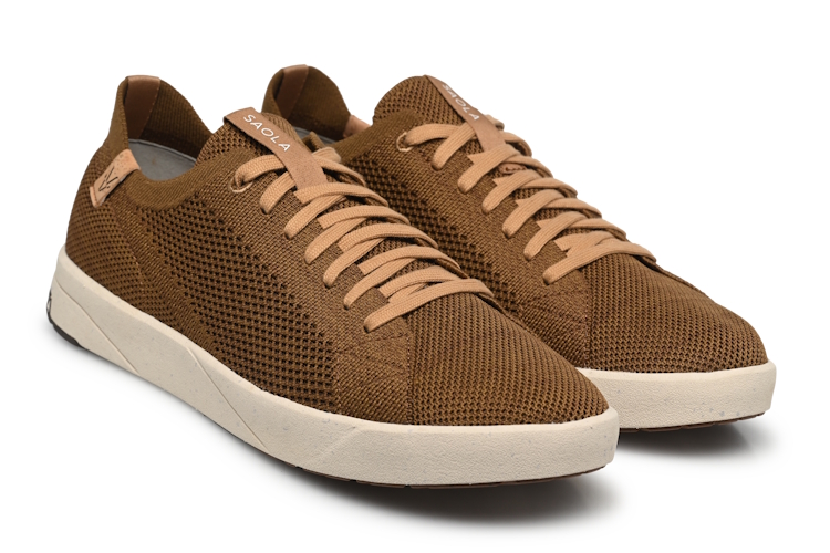 Saola Cannon Knit M 2.0 - Chocolate