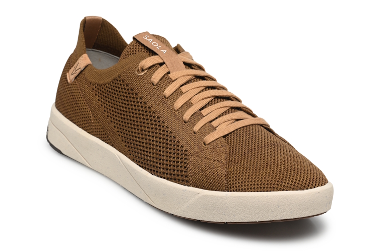 Saola Cannon Knit M 2.0 - Chocolate